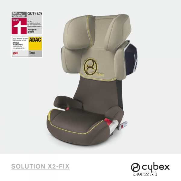     Cybex Solution X2-Fix   - 