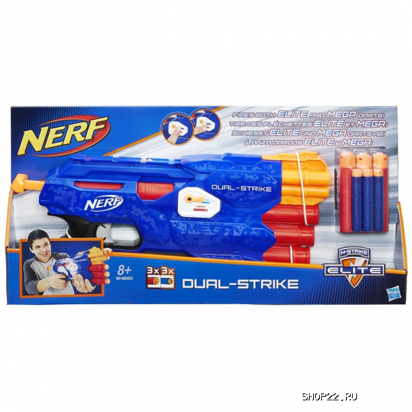  NERF    B4620   - 