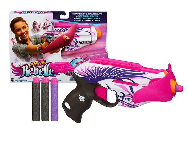  &quot; &quot; Nerf Rebelle Hasbro (A4739)