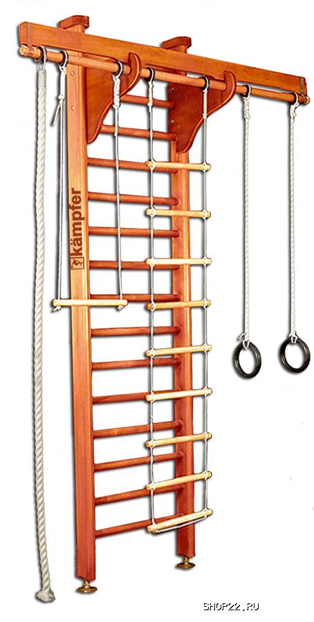  Wooden Ladder (eiling) Kampfer