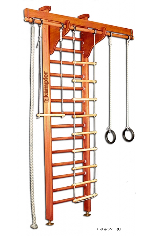   Wooden Ladder Maxi (eiling) Kampfer   - 