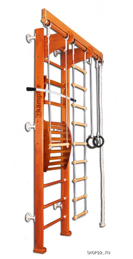   Wooden Ladder Maxi (wall) Kampfer   - 