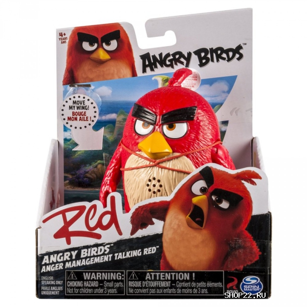  Angry Birds  -  90510   - 