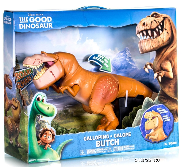  Good Dinosaur   62102   - 