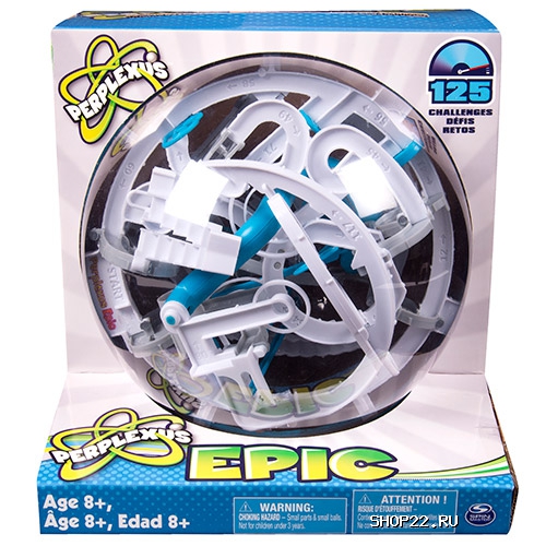  Spin Master  Perplexus Epic, 125  34177   - 