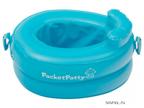     PocketPotty    PP-3102A   - 