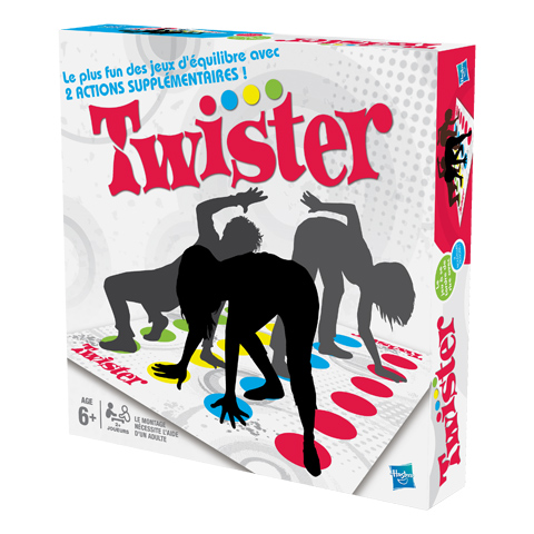  Twister Hasbro (98831121)