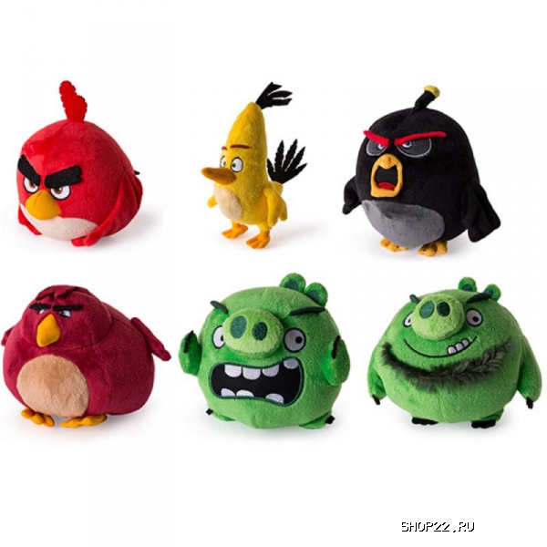   " " (/ "Angry Birds") Spin Master (90513)