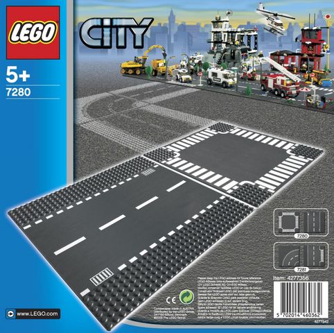  &quot;&quot; LEGO City (7280)