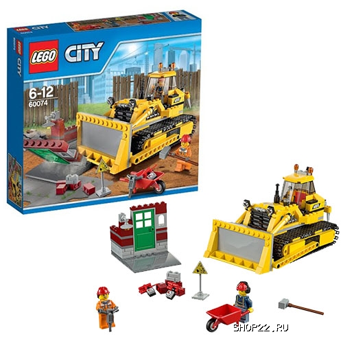  &quot;&quot; LEGO City (60074)