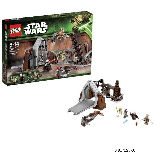 Lego 2024 set 75017