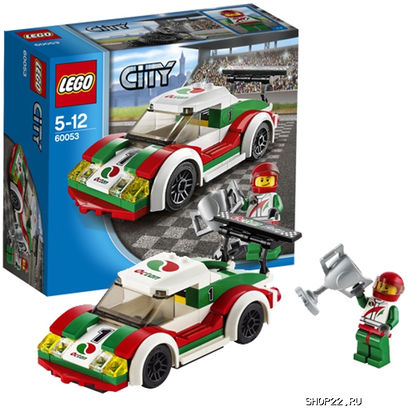 " " LEGO City (60053)