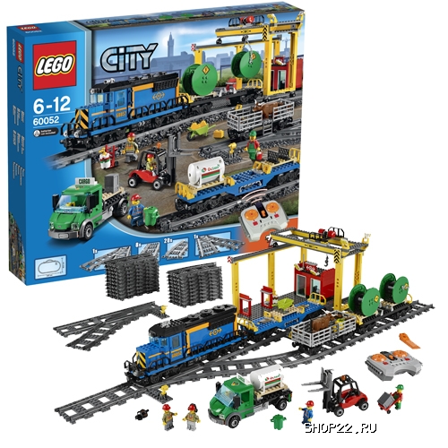    LEGO City (60052)