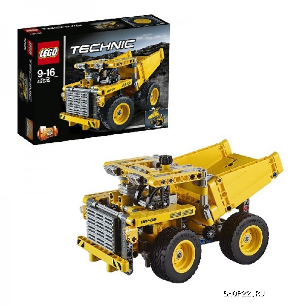  " " LEGO Technic (42035)