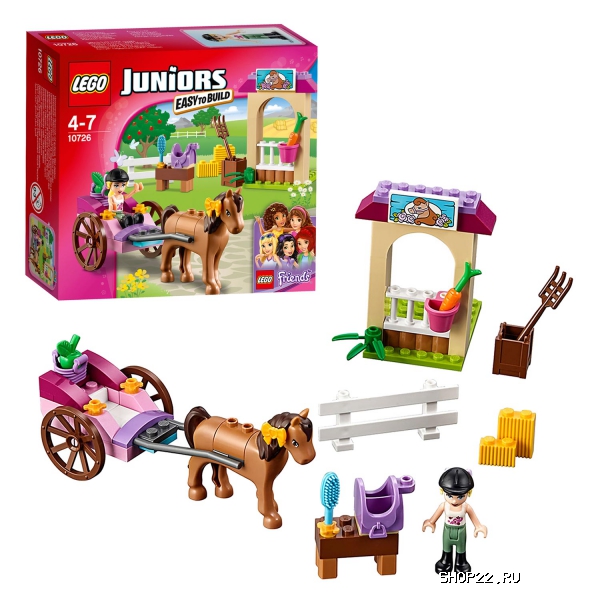  " " LEGO Juniors (10726)