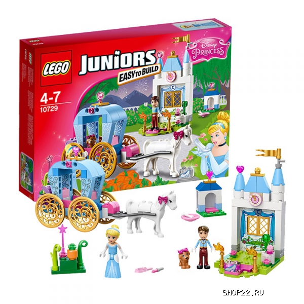  " " LEGO Juniors (10729)