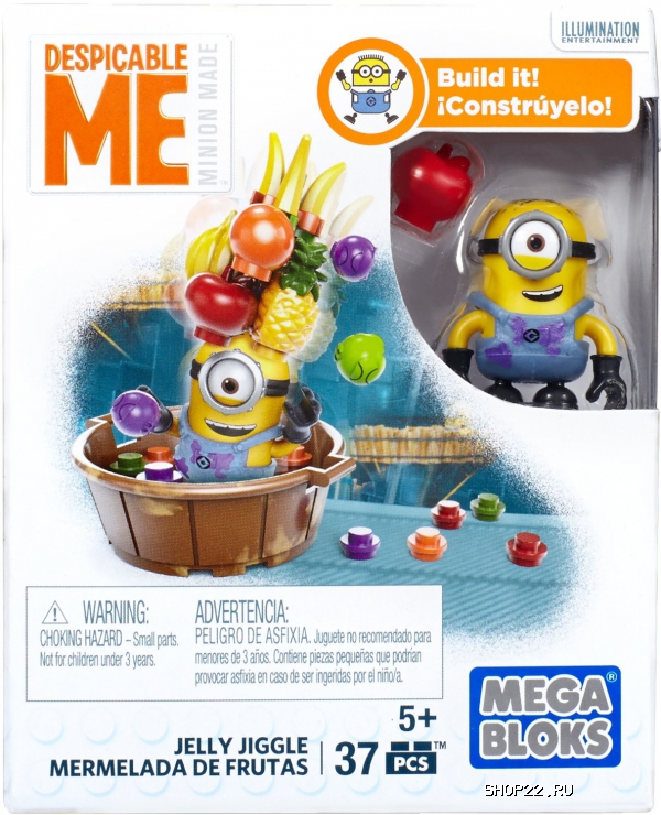  Mega Bloks :     DMV20 201416   - 