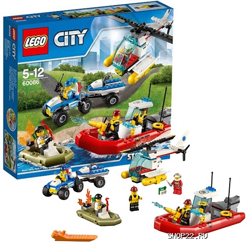  &quot;  &quot; LEGO City (60086)