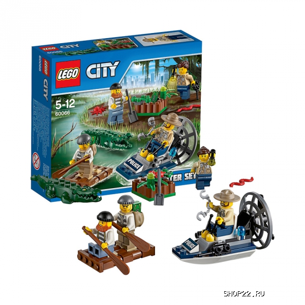  "  .   " LEGO City (60066)