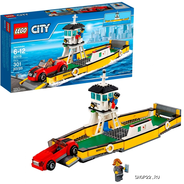  "" LEGO City (60119)