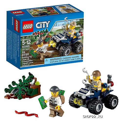  " " LEGO City (60065)