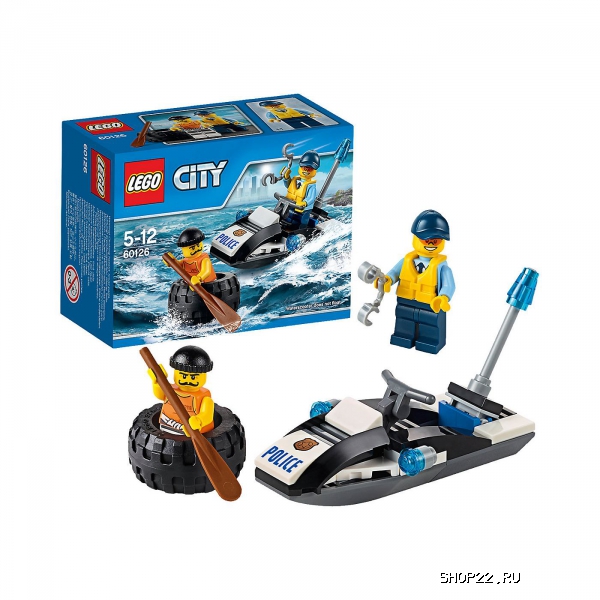  "  " LEGO City (60126)