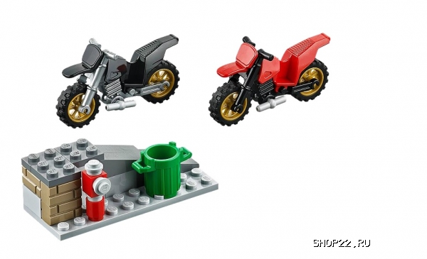   60042    - LEGO   - 