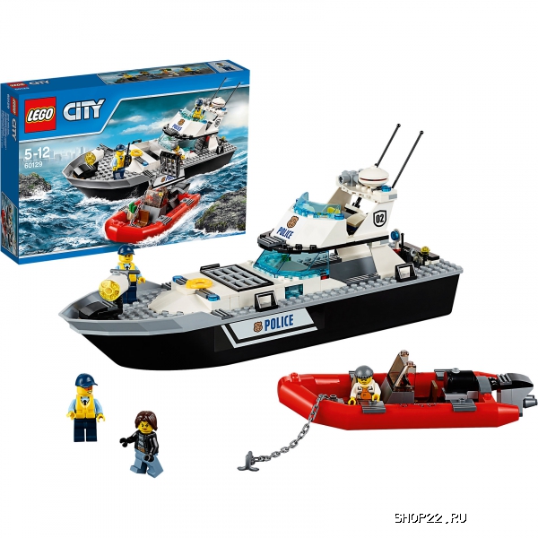  "  " LEGO City (60129)