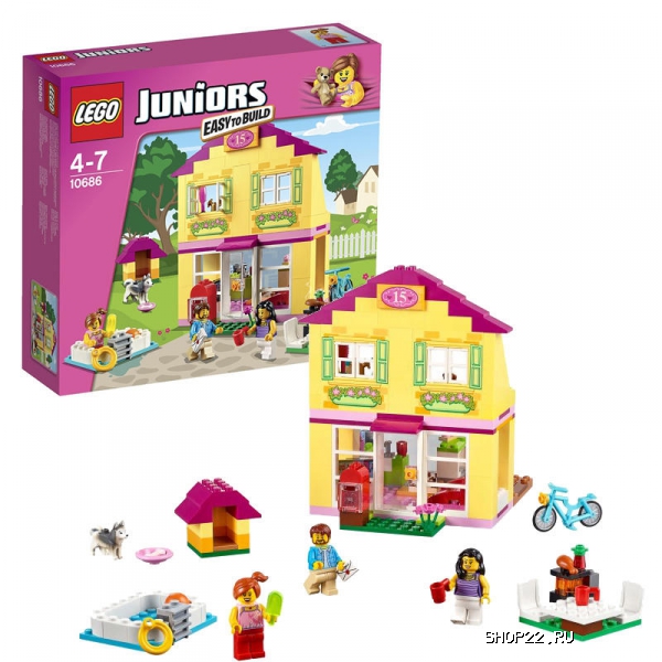  " " LEGO Juniors (10686)