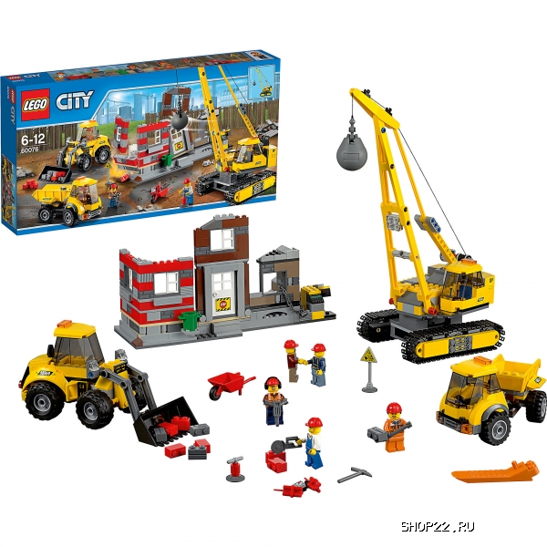   60076     LEGO   - 