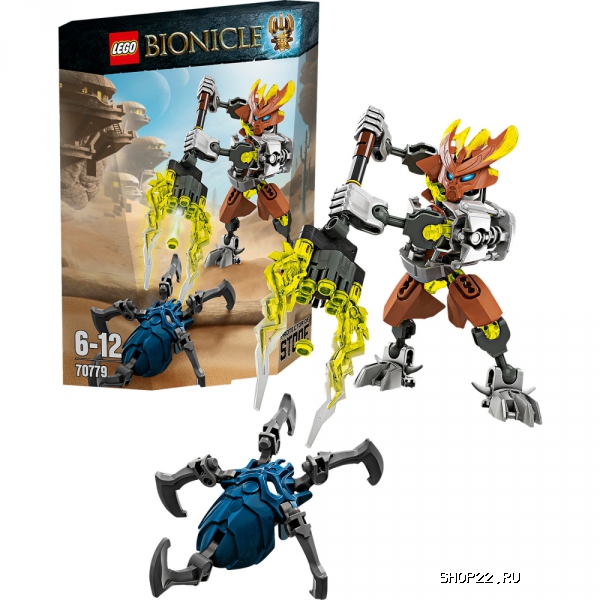  " " LEGO Bionicle (70779)