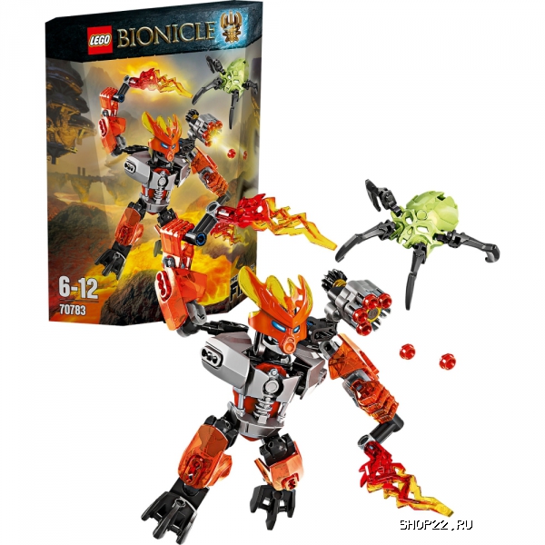  " " LEGO Bionicle (70783)