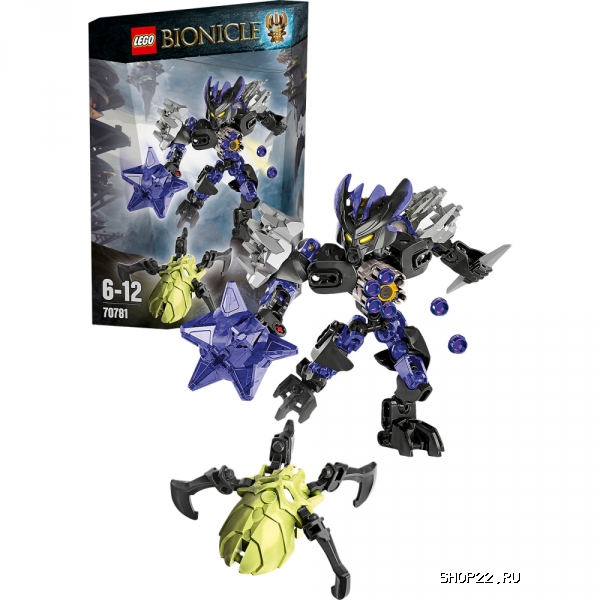  " " LEGO Bionicle (70781)