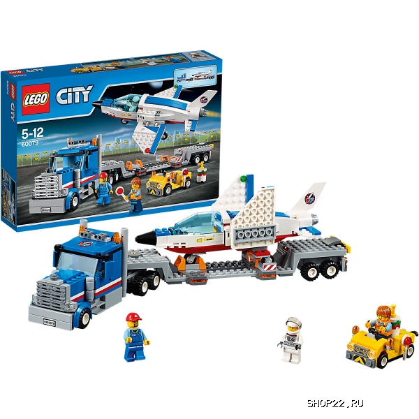  "   " LEGO City (60079)