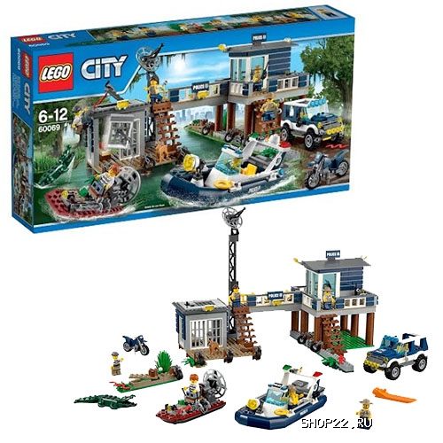  &quot;   &quot; LEGO City (60069)