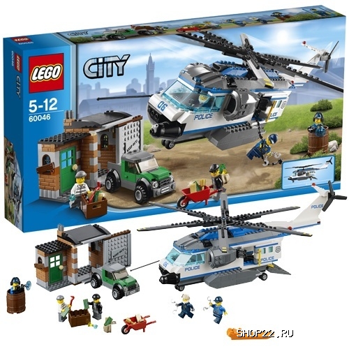  &quot; &quot; LEGO City (60046)