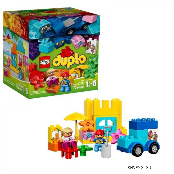  &quot; &quot; LEGO Duplo (10618)