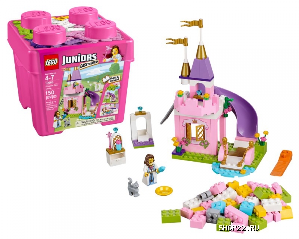  " " LEGO Juniors (10668)