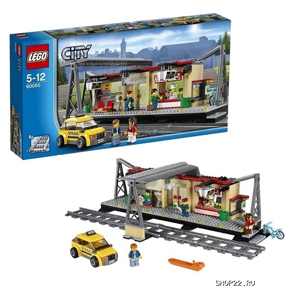  " " LEGO City (60050)