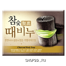  MKN Miso Red Ginseng Scub Soap  - 