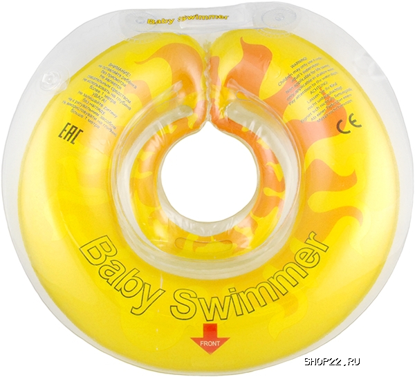       Baby Swimmer, 6-36    - 