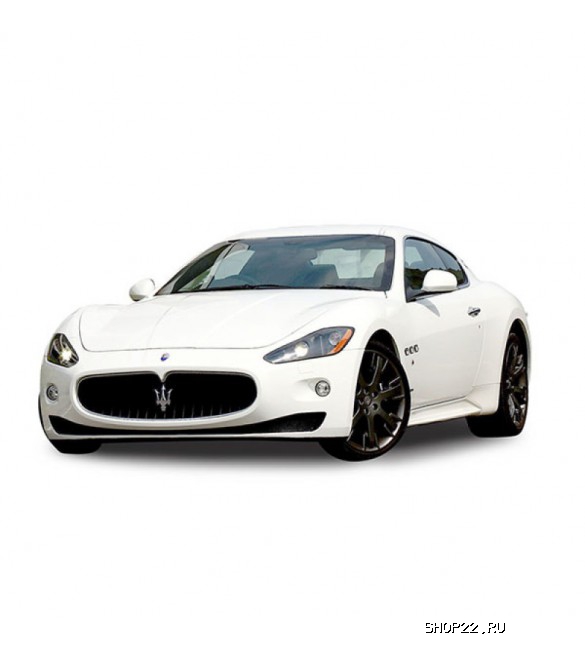  / &quot;Maserati Gran Turisomo&quot; Silverlit (86053S)