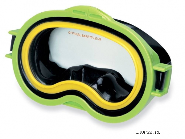     Sea Scan Swim Masks Intex (55913)