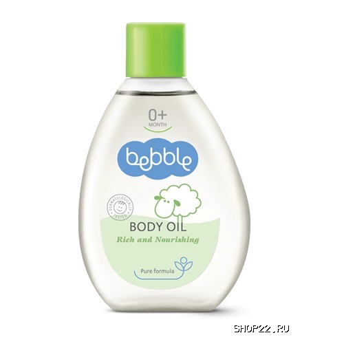  Bebble Body oil    150.   - 