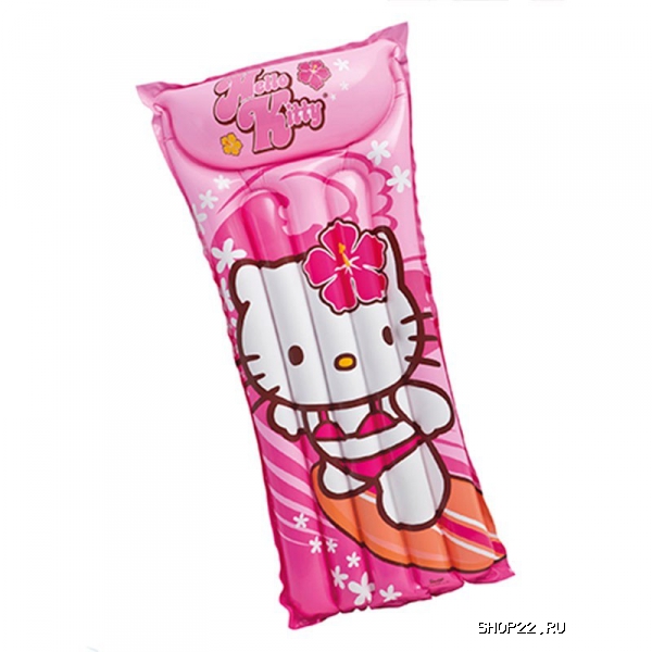    "Hello Kitty" Intex (58718NP)