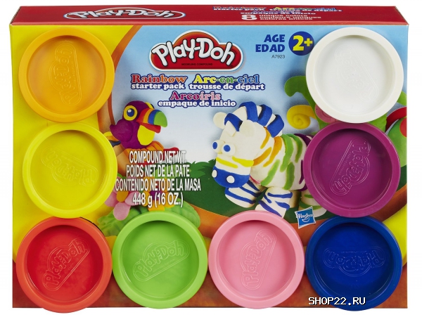  Play-Doh   8  A7923   - 