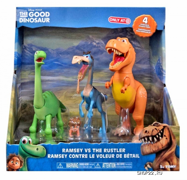  Good Dinosaur   (4 )62910   - 