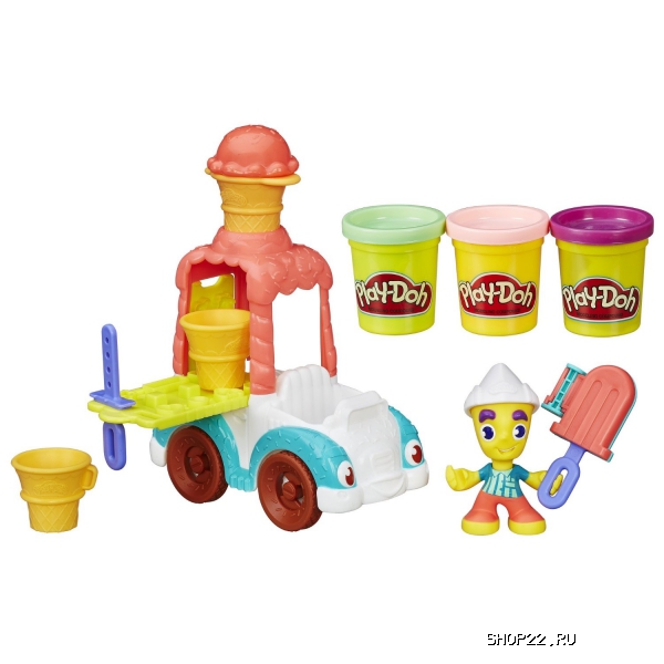   ":   " Play-Doh Hasbro (B3417)