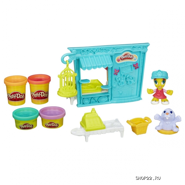   ":   " Play-Doh Hasbro (B3418)