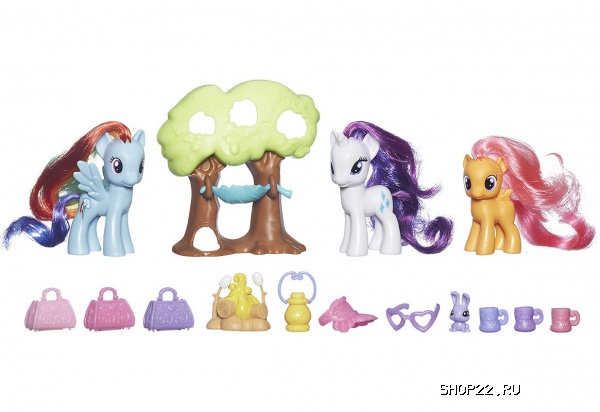   "" My Little Pony Hasbro (B3715)